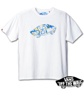 VANS Tシャツ(半袖) ホワイト