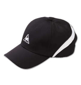 LE COQ SPORTIF サンスクリーンクーリングキャップ ブラック