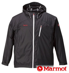 Marmot ウィンドジャケット ブラック