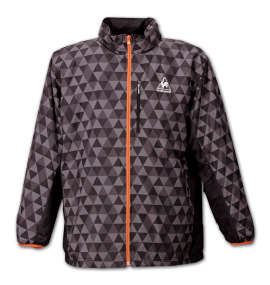 LE COQ SPORTIF ウインドジャケット ブラック