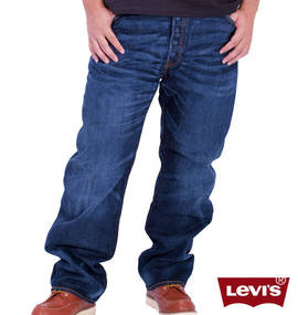 Levi's デニムパンツ(501) オーセンティック