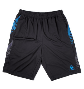 LE COQ SPORTIF ハーフパンツ ブラック