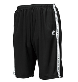 lotto ハーフパンツ ブラック