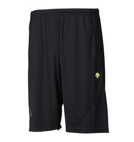 DESCENTE ハーフパンツ ブラック