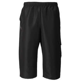 LE COQ SPORTIF 七分丈パンツ ブラック