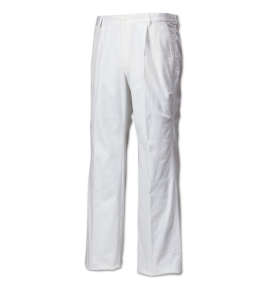TaylorMade ストレッチチノワンタックパンツ ホワイト