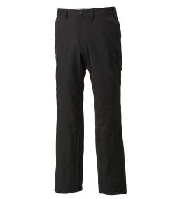 adidas golf 4WAYストレッチバックロゴパンツ ブラック