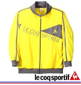 LE COQ SPORTIF ジャージジャケット イエロー