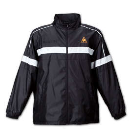 LE COQ SPORTIF ウインドジャケット ブラック