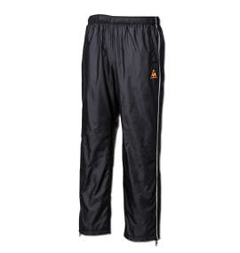 LE COQ SPORTIF ウインドロングパンツ ブラック