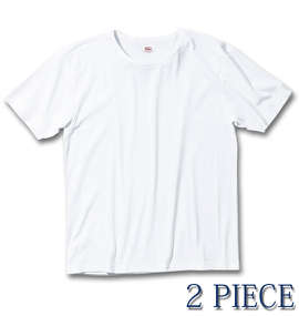 Levi's 2Pドライフライス半袖Tシャツ ホワイト