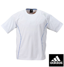 adidas Tシャツ(半袖) ホワイト