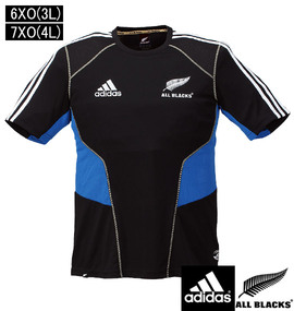 adidas パフォーマンスTシャツ(半袖) ブラック