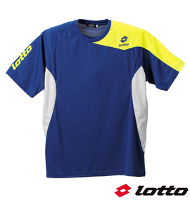 lotto Tシャツ(半袖) ネイビー