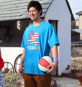 DICKIES 半袖Tシャツ ターコイズ