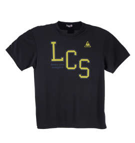 LE COQ SPORTIF 半袖Tシャツ ブラック