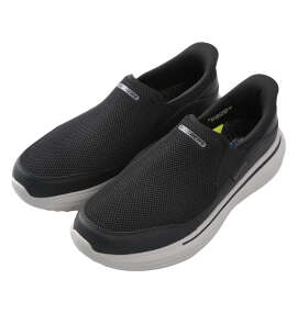 SKECHERS スニーカー(SLIP-INS NEVARRO) ブラック