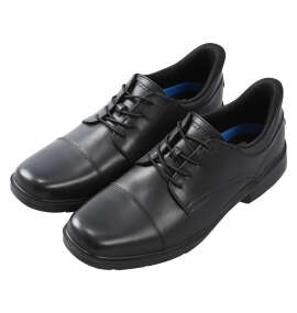 SKECHERS ビジネスシューズ(SLIP-INS RELAXED FIT CASWELL) ブラック