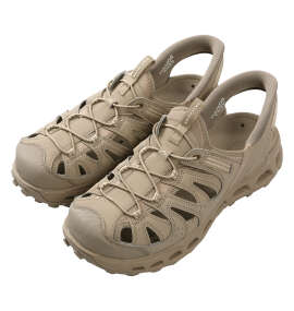 SKECHERS サンダル(SLIP-INS GLIDE-STEP TRAIL SANDAL) タン