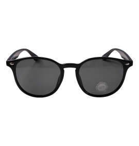 DCSHOES 26ROUNDサングラス ブラック×ブラック