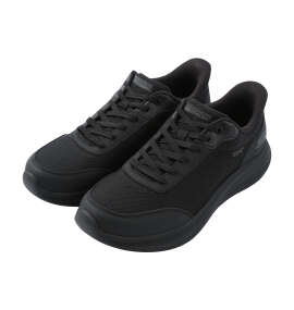 SKECHERS スニーカー(SLIP-INS BOBS MODA FLEX) ブラック