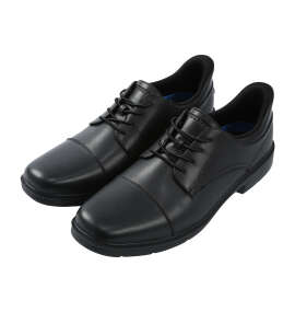 SKECHERS ビジネスシューズ(SKECHERS SLIP-INS RELAXED FIT CASWELL CAPLIN) ブラック