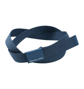 DCSHOES WEB BELT3 エンサインブルー