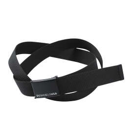 DCSHOES WEB BELT3 ブラック