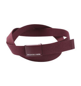 DCSHOES WEB BELT3 フィグ