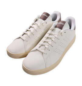 adidas スニーカー(ADVANCOURT BASE 2.0 U) コアホワイト