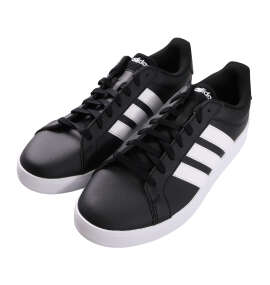 adidas スニーカー(GRAND COURT BASE 3.0 U) コアブラック