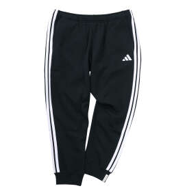 adidas ESS+3Sスウェットパンツ ブラック
