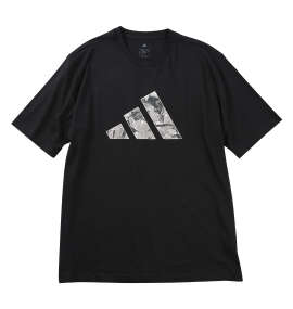 adidas PHOTRK 3B半袖Tシャツ ブラック