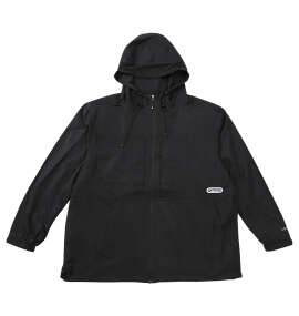 OUTDOOR PRODUCTS デュスポ裏メッシュジャケット ブラック