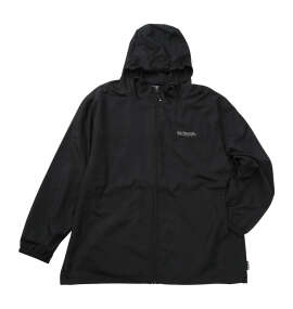 OUTDOOR PRODUCTS タフタ裏メッシュジャケット ブラック