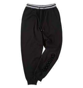 OUTDOOR PRODUCTS 裏起毛スウェットパンツ ブラック