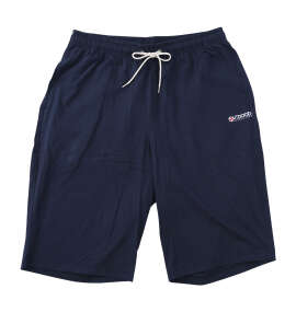 OUTDOOR PRODUCTS 天竺ハーフパンツ ネイビー