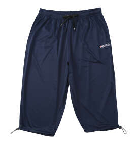 OUTDOOR PRODUCTS DRYメッシュクロップドパンツ ネイビー