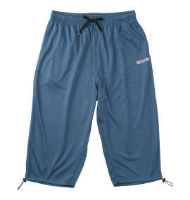 OUTDOOR PRODUCTS DRYメッシュクロップドパンツ ブルーグレー