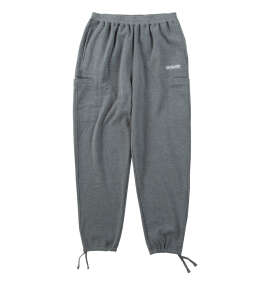OUTDOOR PRODUCTS 裏起毛スウェットパンツ チャコール