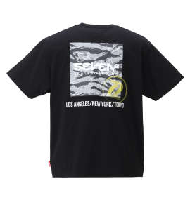 SEVEN2 半袖Tシャツ ブラック