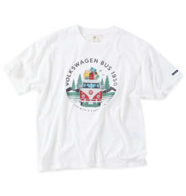 VOLKSWAGEN 半袖Tシャツ ホワイト