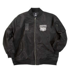 DCSHOES 25FLIGHTジャケット ブラック