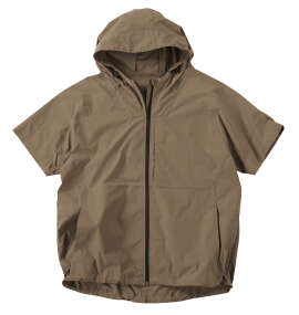 TULTEX 空調服®半袖ブルゾン カーキ