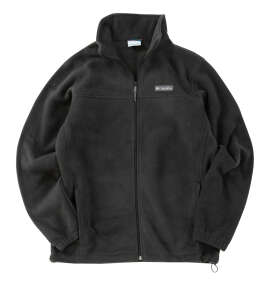 Columbia スティーンズマウンテンフリースジップ2.0ジャケット ブラック