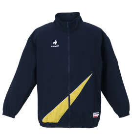 LE COQ SPORTIF イヤートップクロスジャケット ネイビー