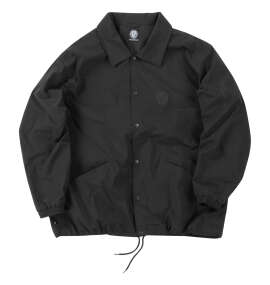 VOLCOM LONG BEACHコーチジャケット ブラック
