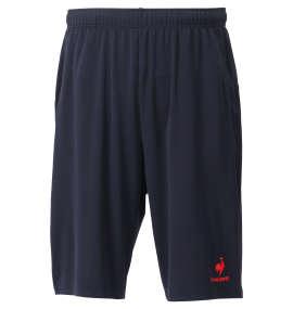 LE COQ SPORTIF エコペットハーフパンツ ネイビー