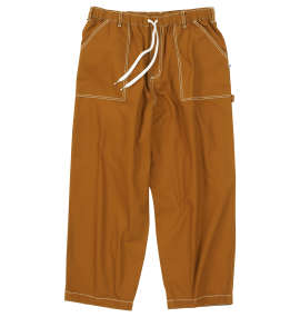 DCSHOES 22BIG PAINTERSパンツ ブラウン