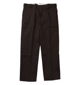 DICKIES Original874ワークパンツ(L32) ダークブラウン